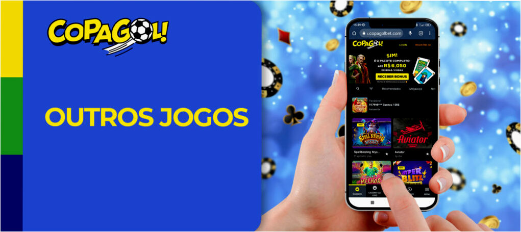 Foguetinho link