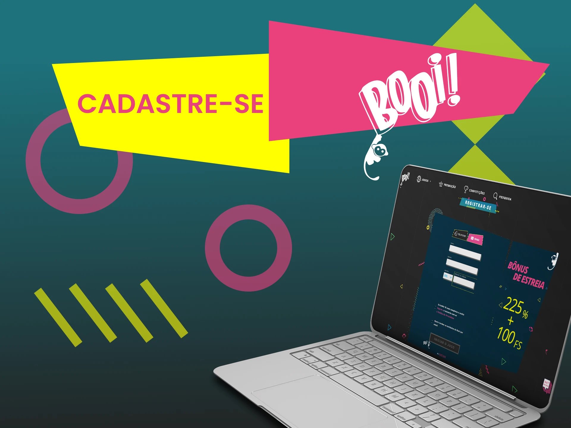 Sportingbet cadastro