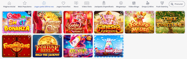 Bônus de aniversário em cassino online