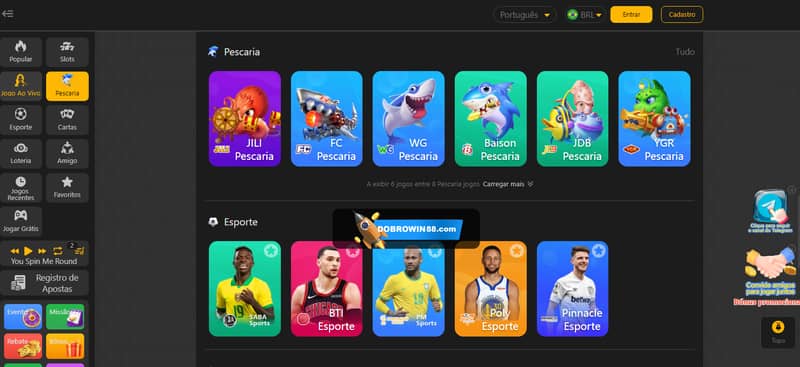Seleção servia