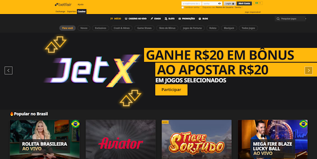 Jogos do brasil online
