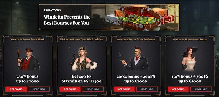 Black Magic Casino