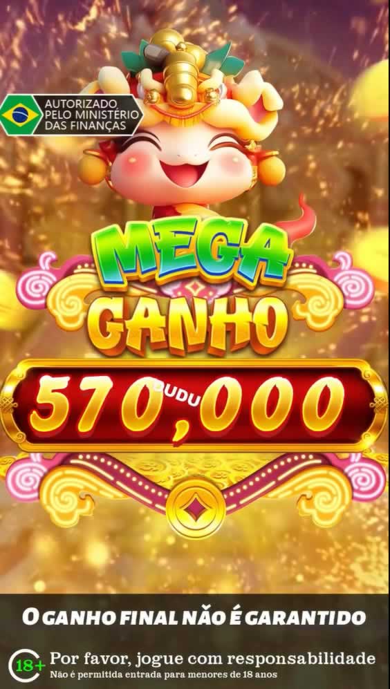 Aposta ganha casino