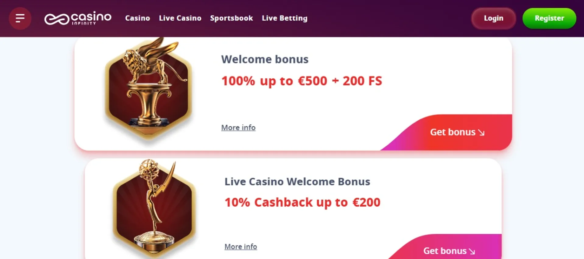 Bingo online pix