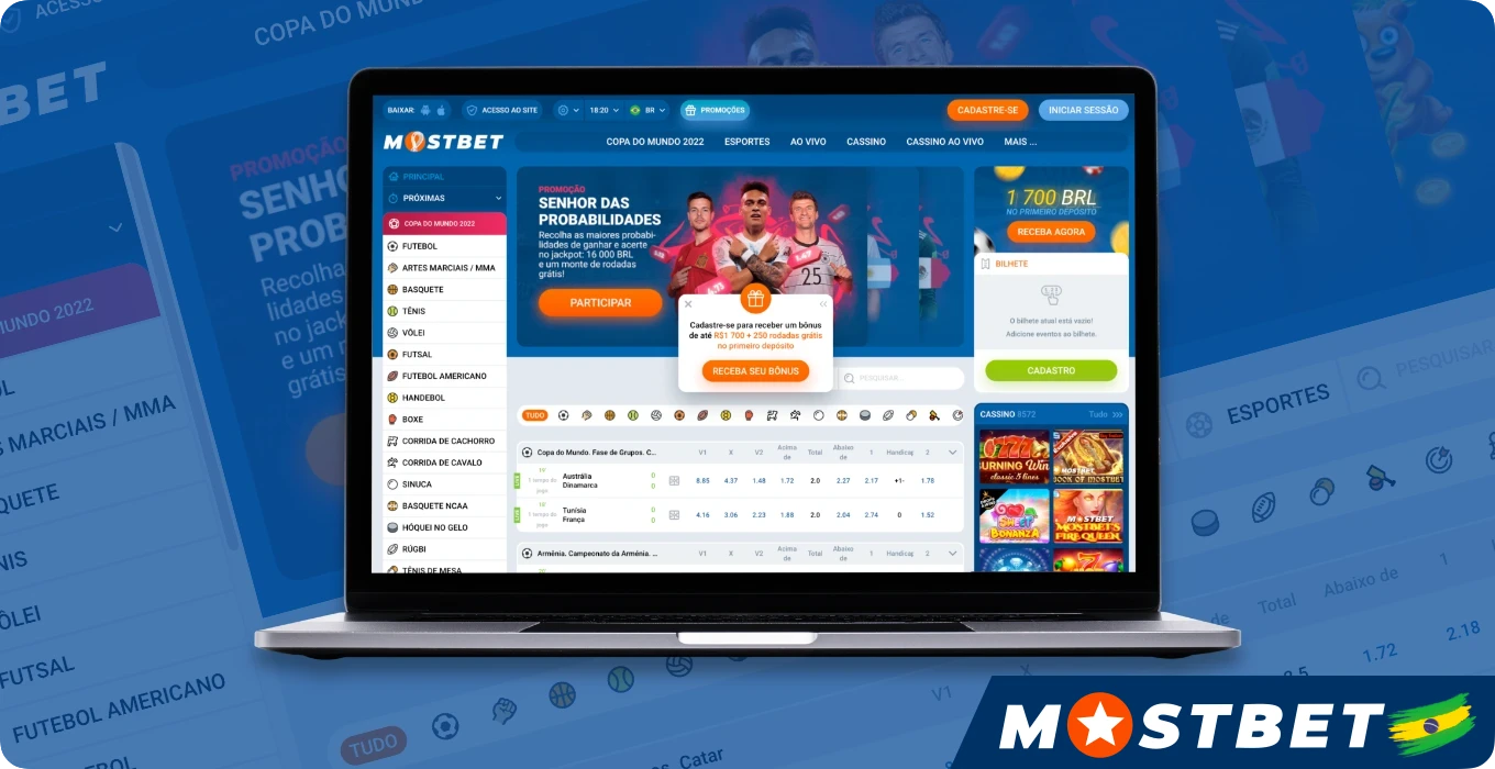 Betway login brasil