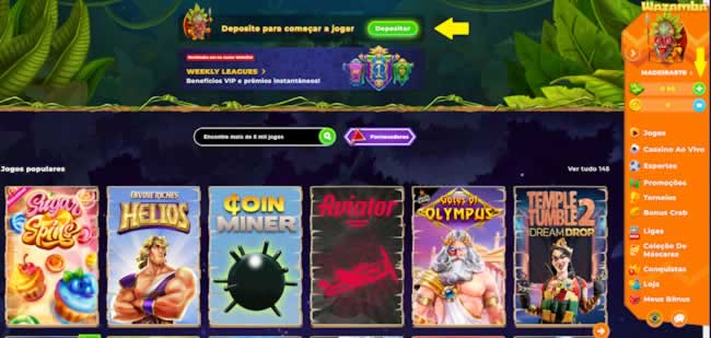Apostar jogos online