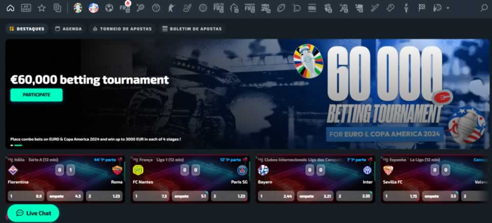 Jogos de aposta de futebol