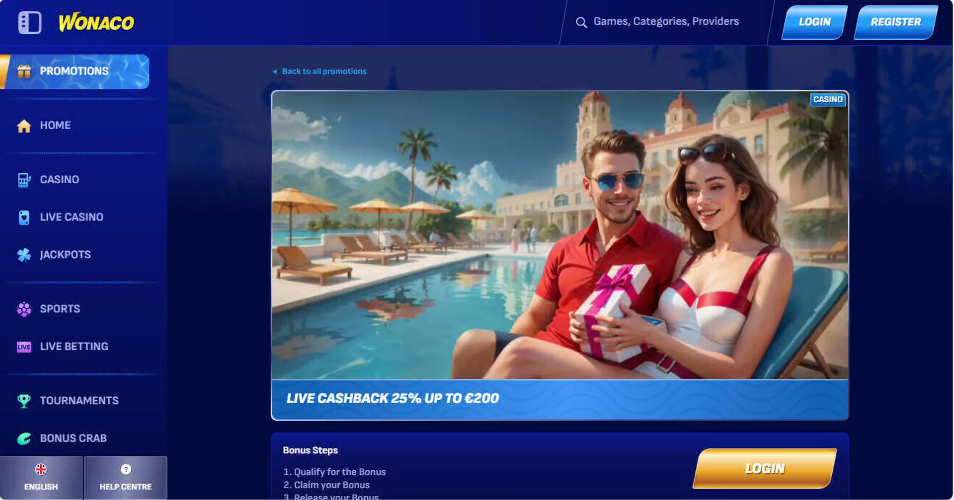 Esportivo bet