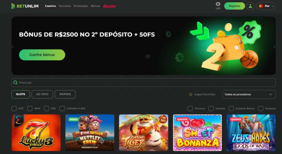 Promoções vivo turbo