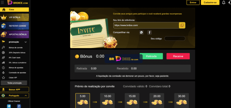 Casa de aposta esportiva