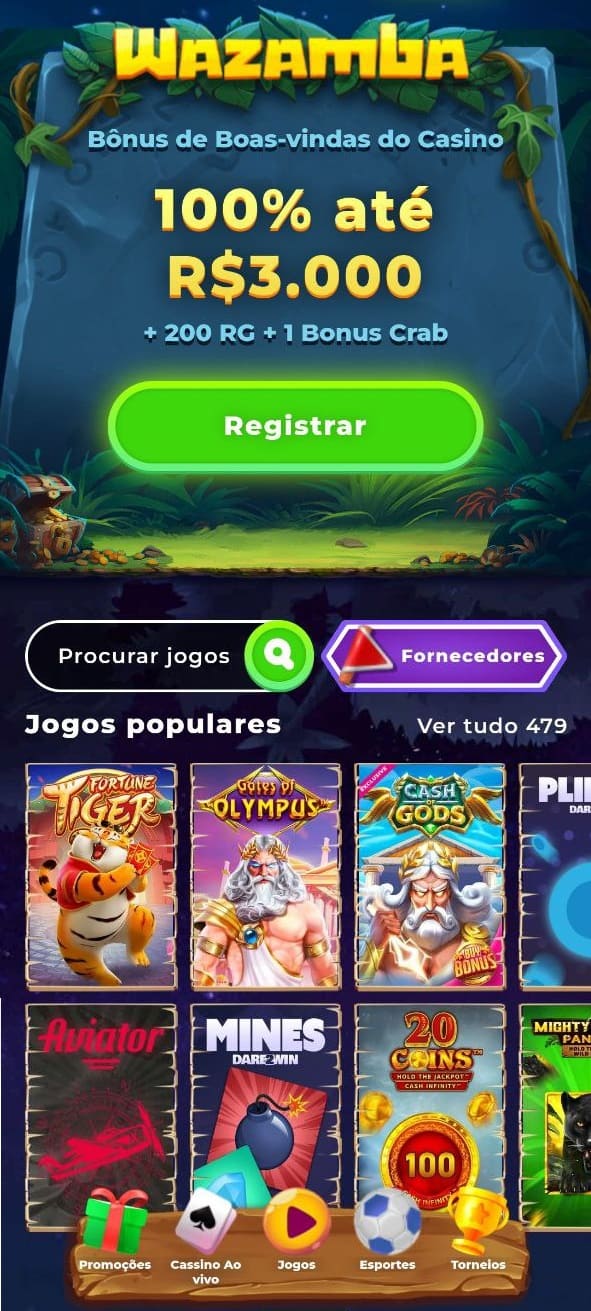 Aplicativo esporte